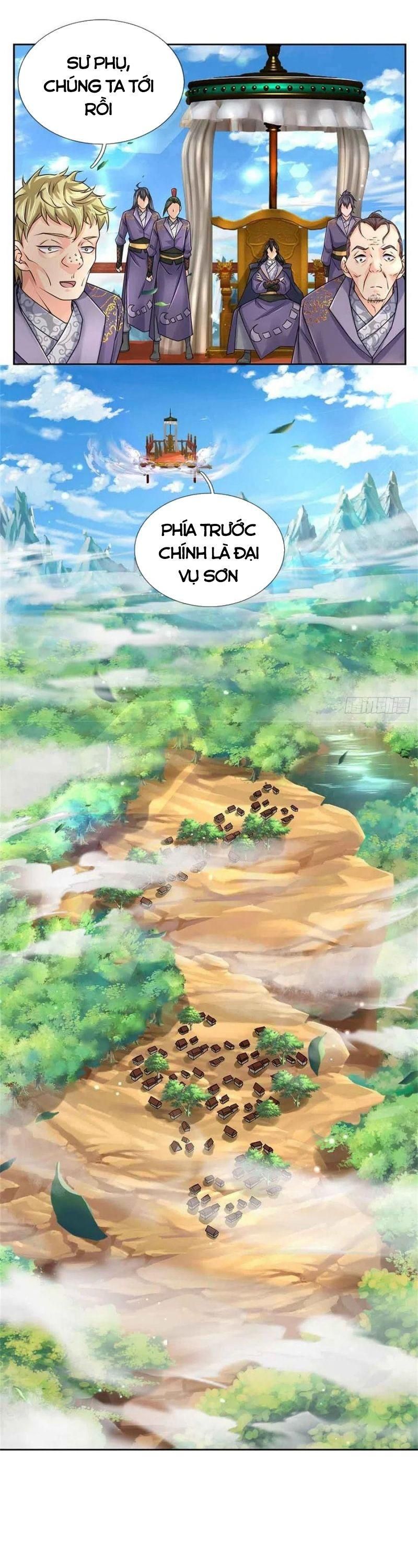 đọc truyện Chúa Tể Chi Lộ Chương 74 ảnh 7 tại Thiên Thai Truyện