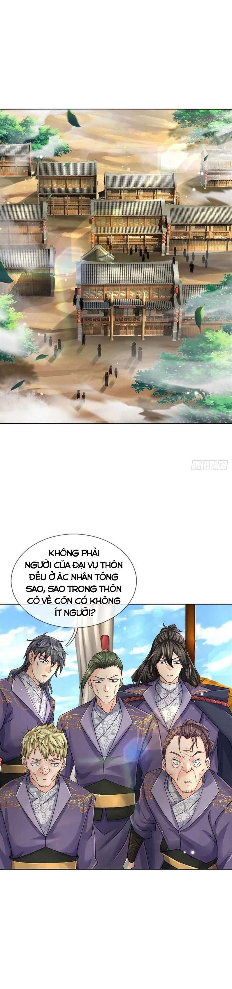 đọc truyện Chúa Tể Chi Lộ Chương 74 ảnh 8 tại Thiên Thai Truyện