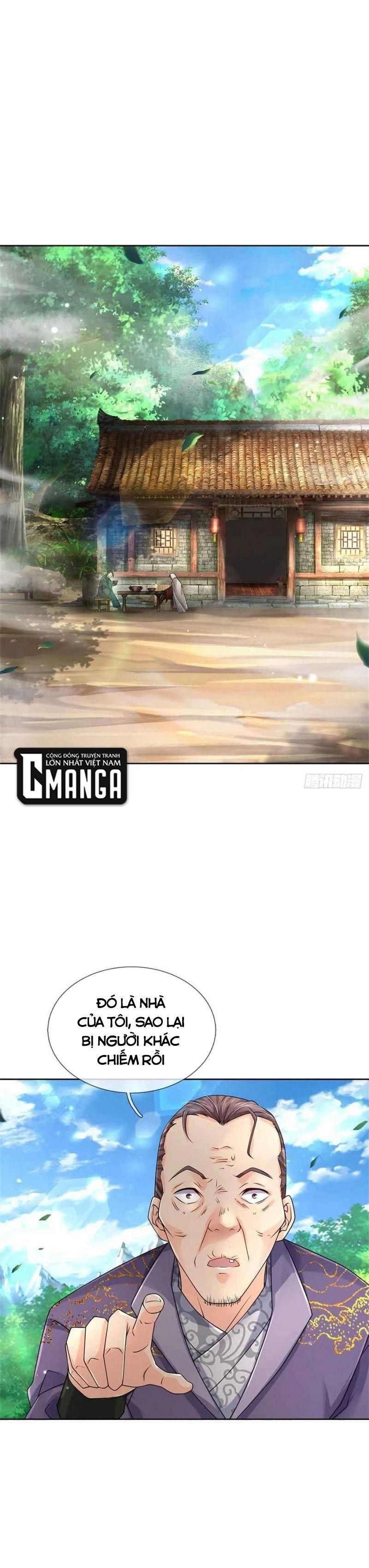 đọc truyện Chúa Tể Chi Lộ Chương 74 ảnh 11 tại Thiên Thai Truyện