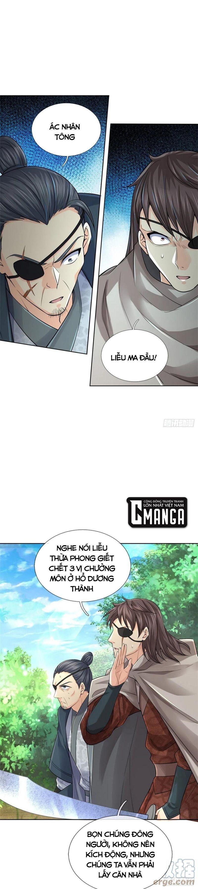 đọc truyện Chúa Tể Chi Lộ Chương 75 ảnh 3 tại Thiên Thai Truyện