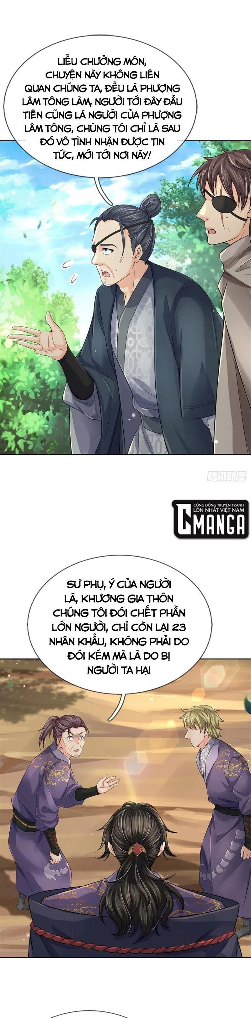 đọc truyện Chúa Tể Chi Lộ Chương 75 ảnh 12 tại Thiên Thai Truyện