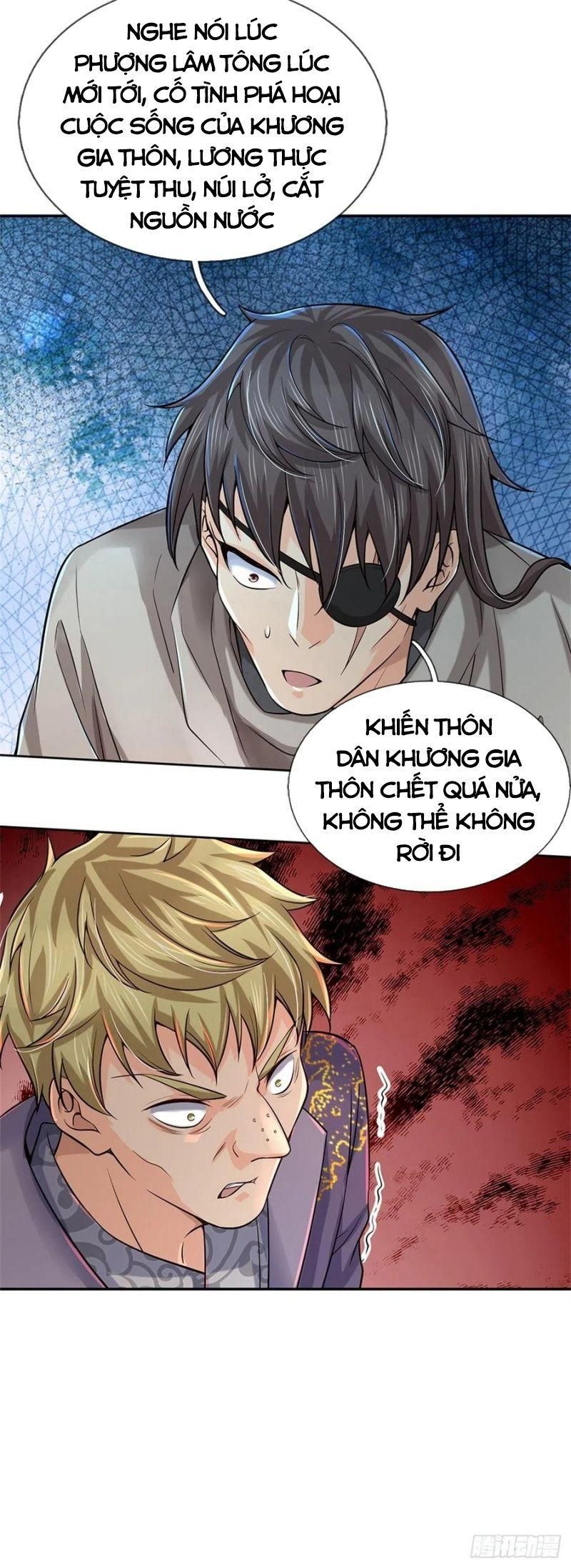 đọc truyện Chúa Tể Chi Lộ Chương 75 ảnh 13 tại Thiên Thai Truyện