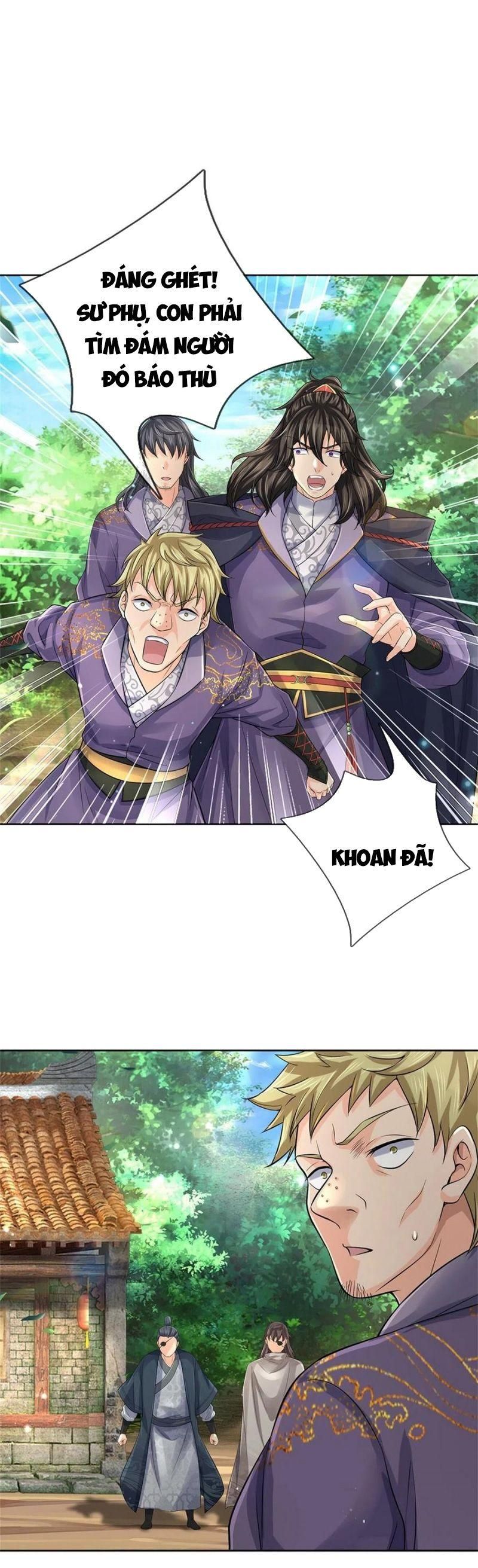 đọc truyện Chúa Tể Chi Lộ Chương 75 ảnh 14 tại Thiên Thai Truyện