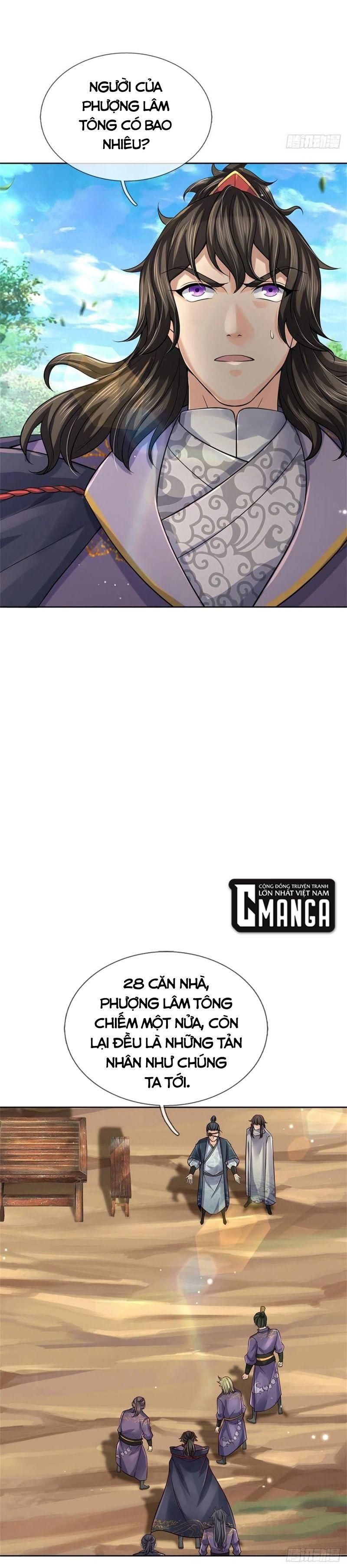 đọc truyện Chúa Tể Chi Lộ Chương 75 ảnh 15 tại Thiên Thai Truyện