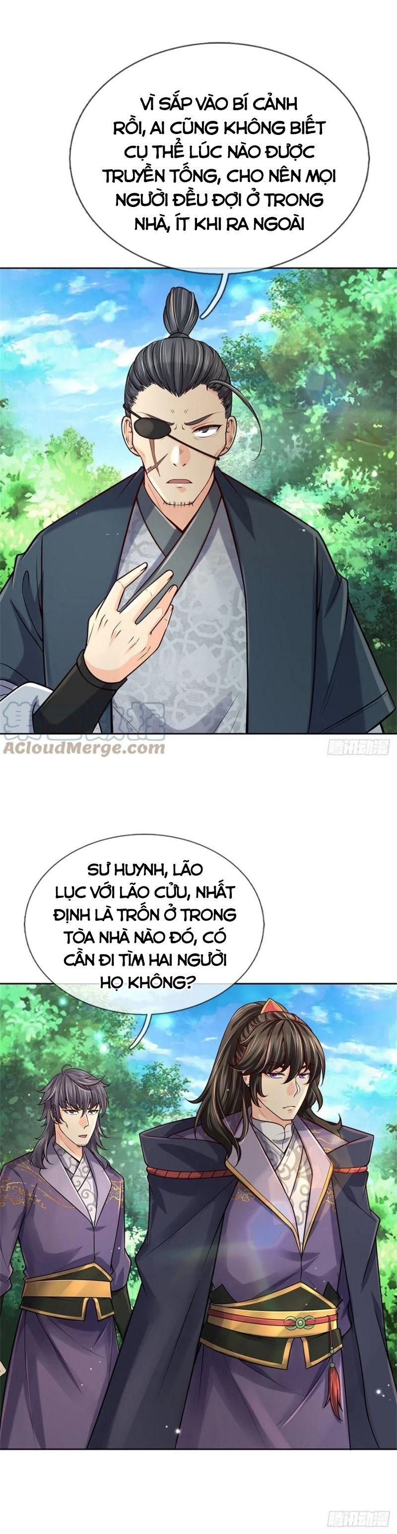 đọc truyện Chúa Tể Chi Lộ Chương 75 ảnh 16 tại Thiên Thai Truyện