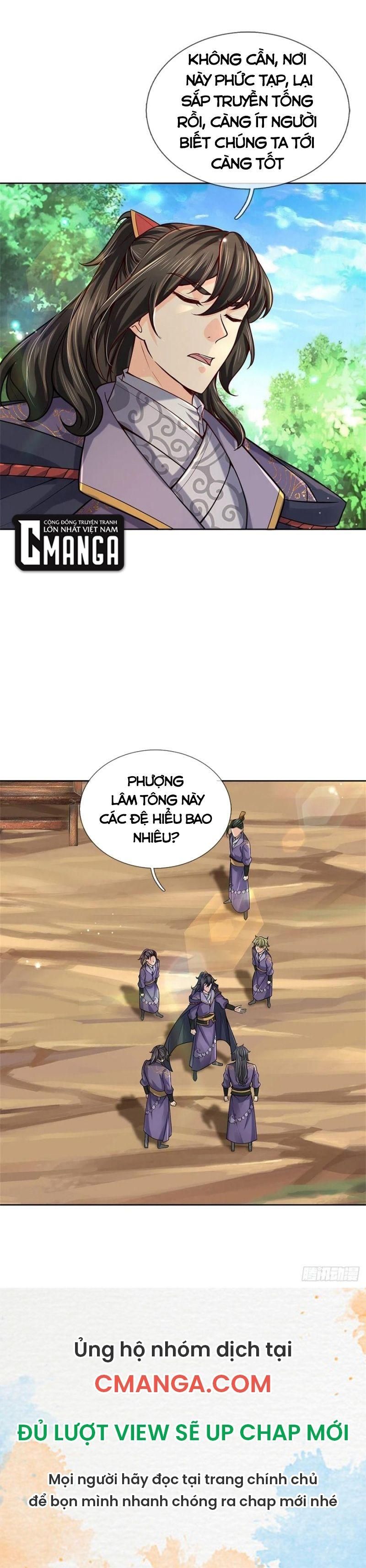 đọc truyện Chúa Tể Chi Lộ Chương 75 ảnh 17 tại Thiên Thai Truyện