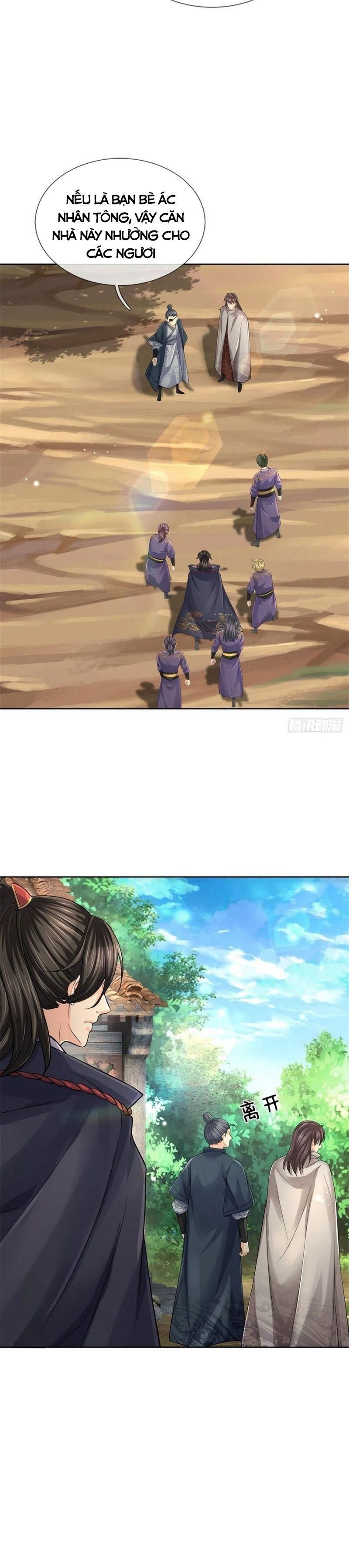 đọc truyện Chúa Tể Chi Lộ Chương 75 ảnh 4 tại Thiên Thai Truyện