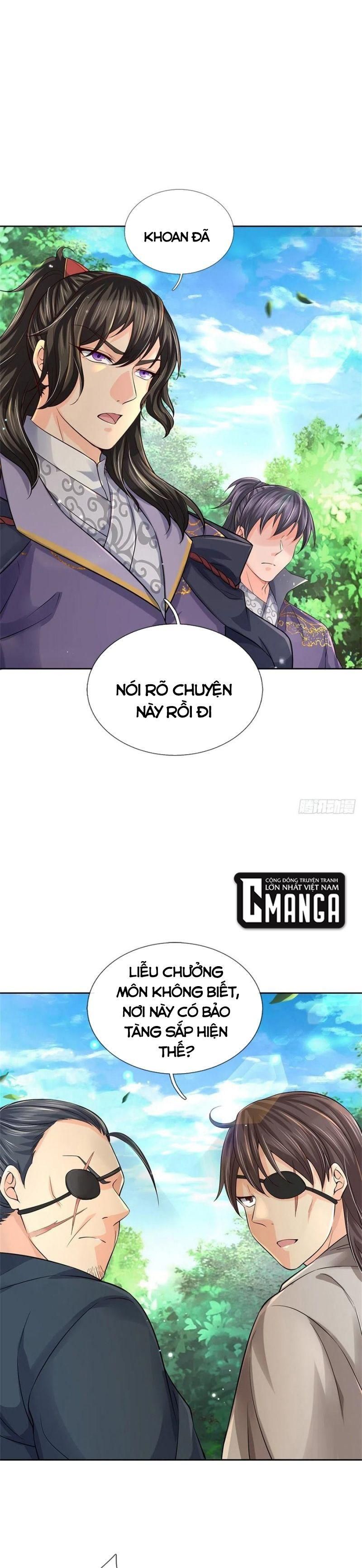 đọc truyện Chúa Tể Chi Lộ Chương 75 ảnh 5 tại Thiên Thai Truyện