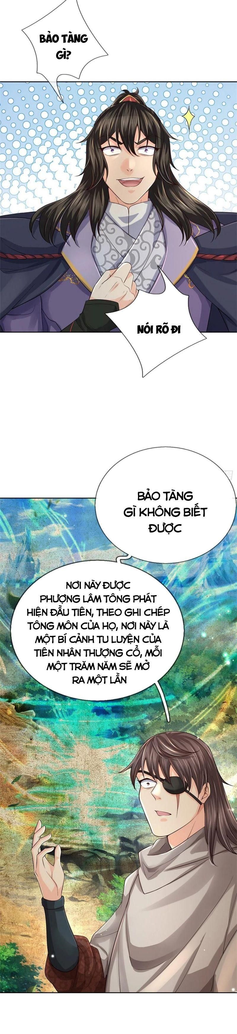 đọc truyện Chúa Tể Chi Lộ Chương 75 ảnh 6 tại Thiên Thai Truyện