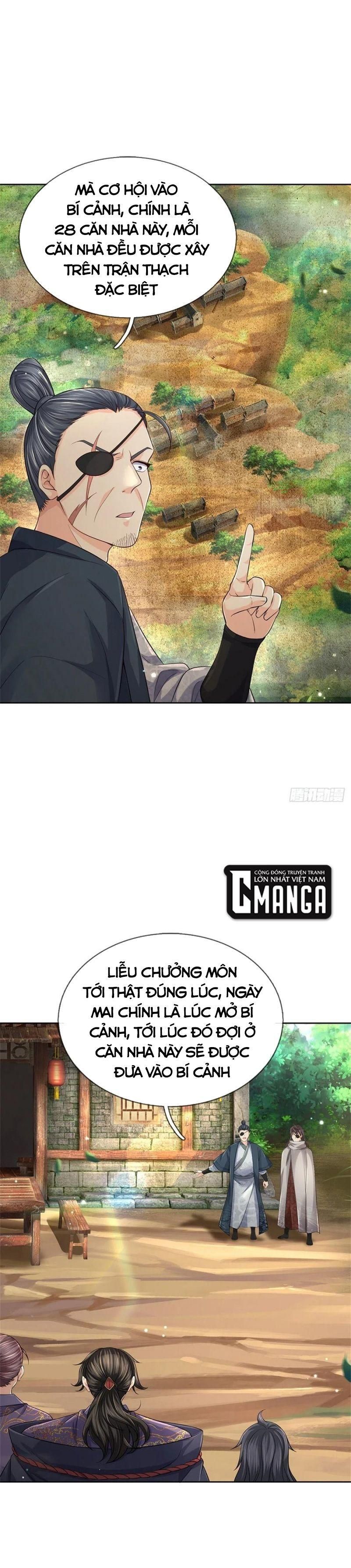 đọc truyện Chúa Tể Chi Lộ Chương 75 ảnh 7 tại Thiên Thai Truyện