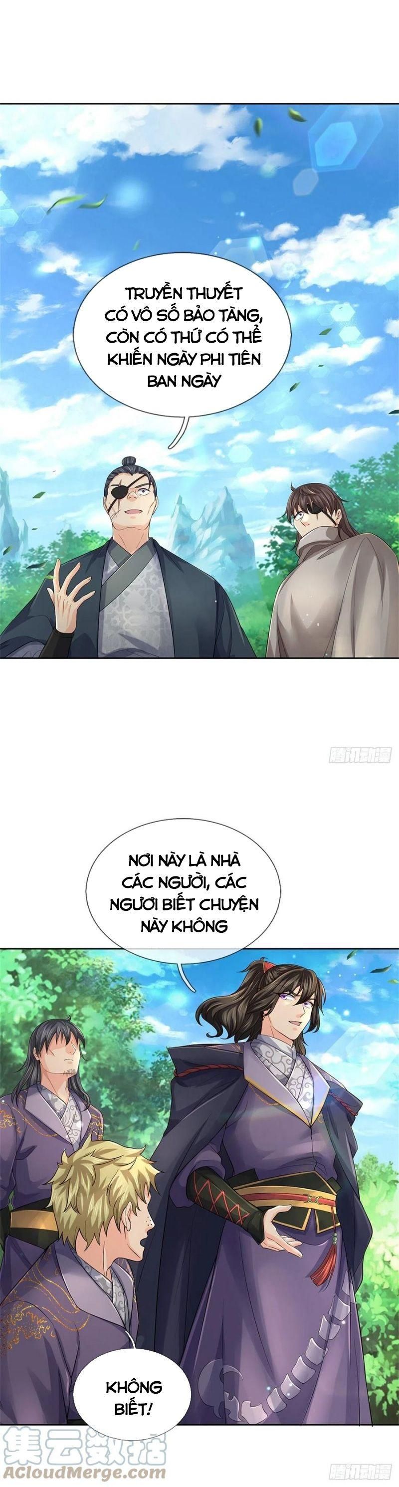 đọc truyện Chúa Tể Chi Lộ Chương 75 ảnh 8 tại Thiên Thai Truyện