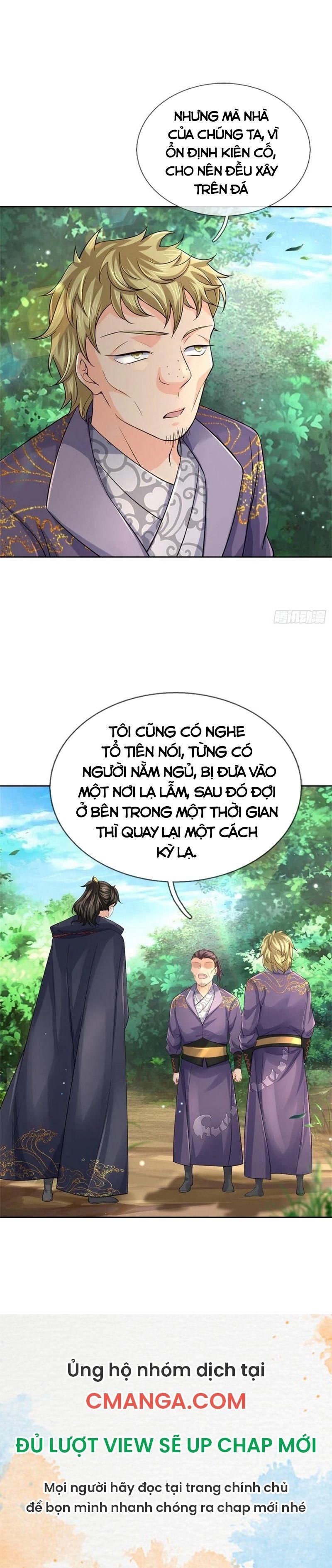 đọc truyện Chúa Tể Chi Lộ Chương 75 ảnh 9 tại Thiên Thai Truyện