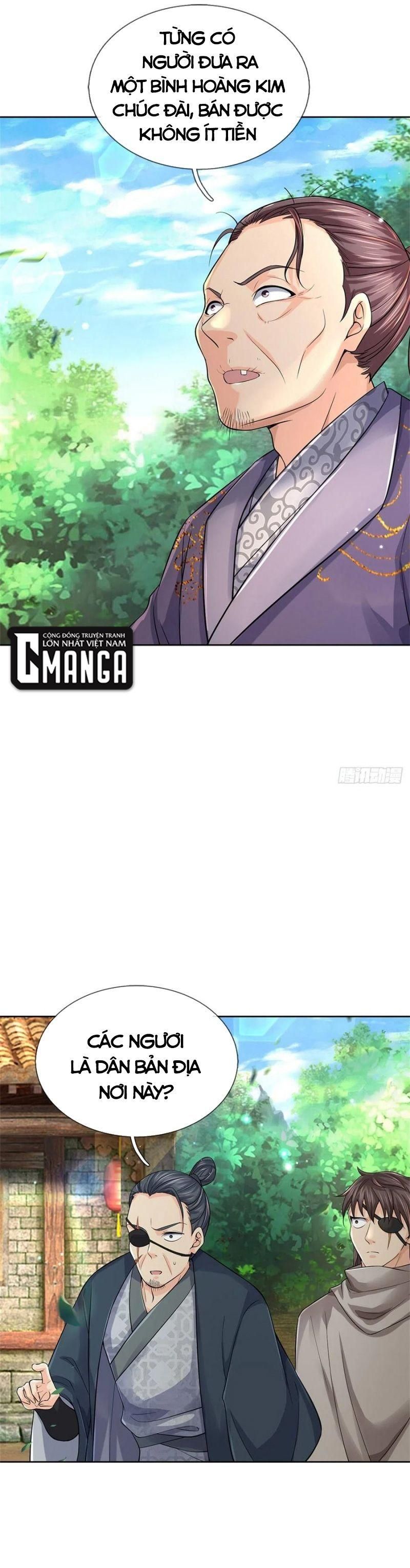 đọc truyện Chúa Tể Chi Lộ Chương 75 ảnh 10 tại Thiên Thai Truyện