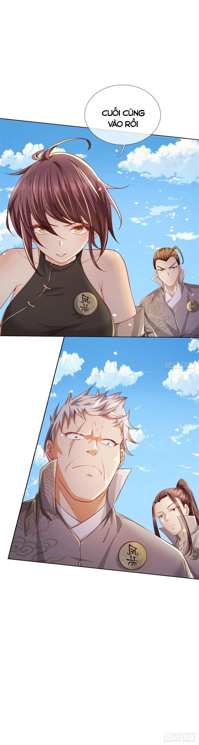 đọc truyện Chúa Tể Chi Lộ Chương 76 ảnh 15 tại Thiên Thai Truyện