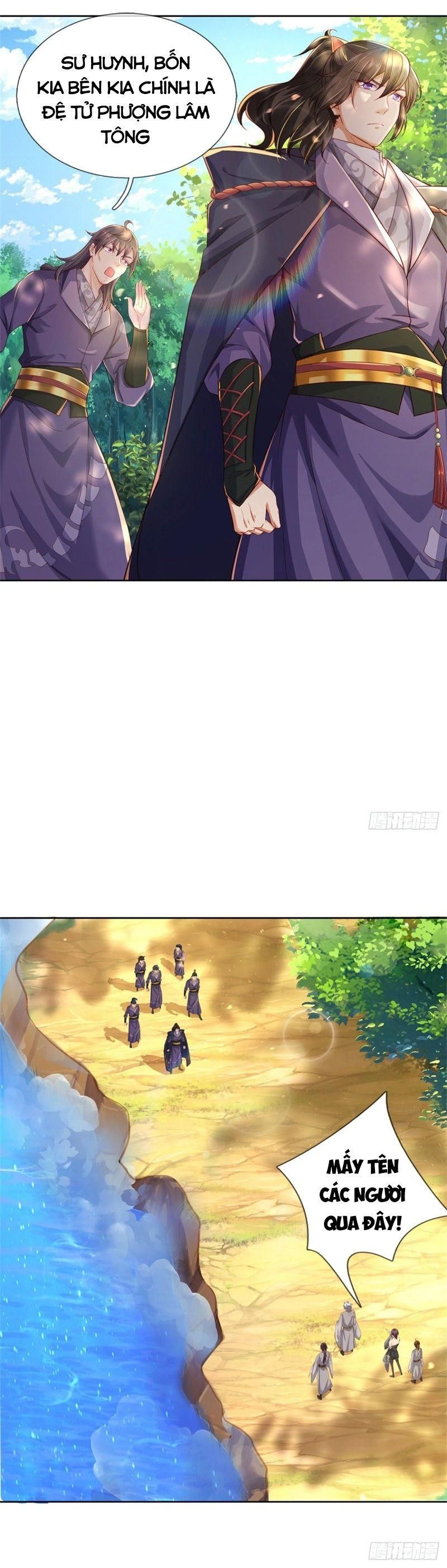 đọc truyện Chúa Tể Chi Lộ Chương 76 ảnh 16 tại Thiên Thai Truyện