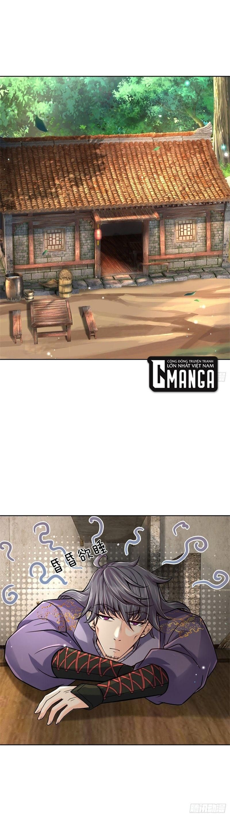 đọc truyện Chúa Tể Chi Lộ Chương 76 ảnh 5 tại Thiên Thai Truyện