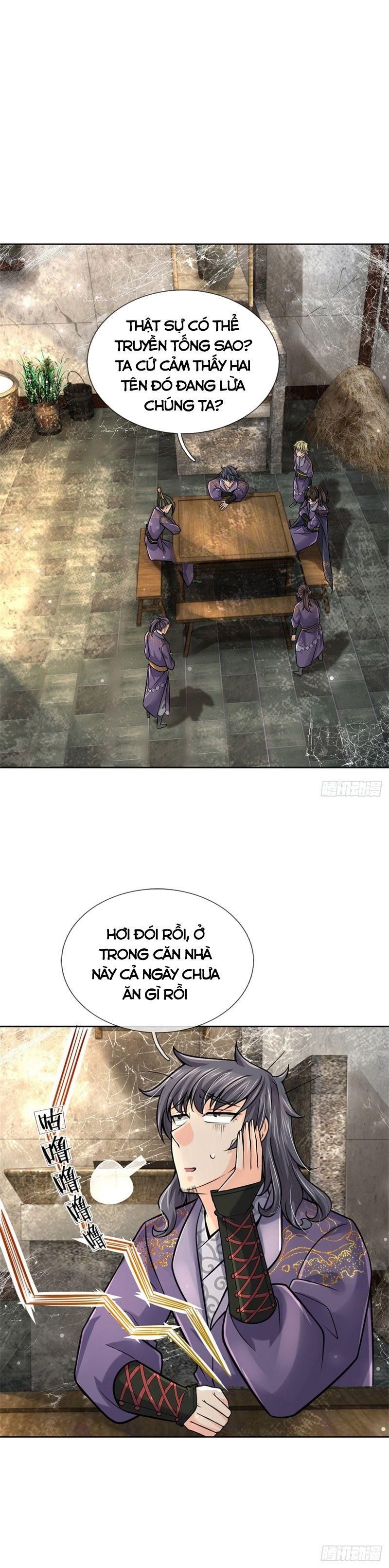 đọc truyện Chúa Tể Chi Lộ Chương 76 ảnh 6 tại Thiên Thai Truyện