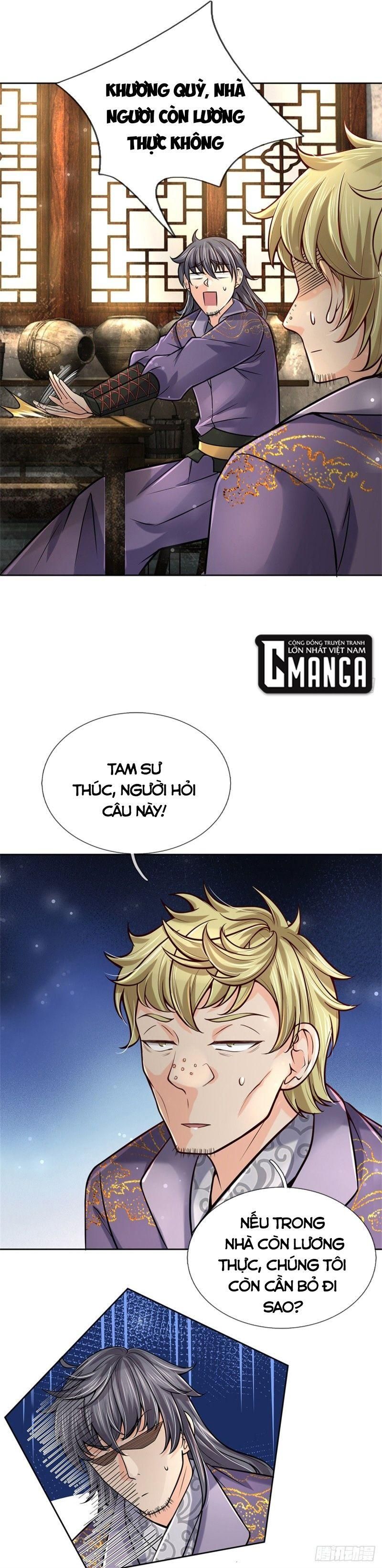 đọc truyện Chúa Tể Chi Lộ Chương 76 ảnh 7 tại Thiên Thai Truyện