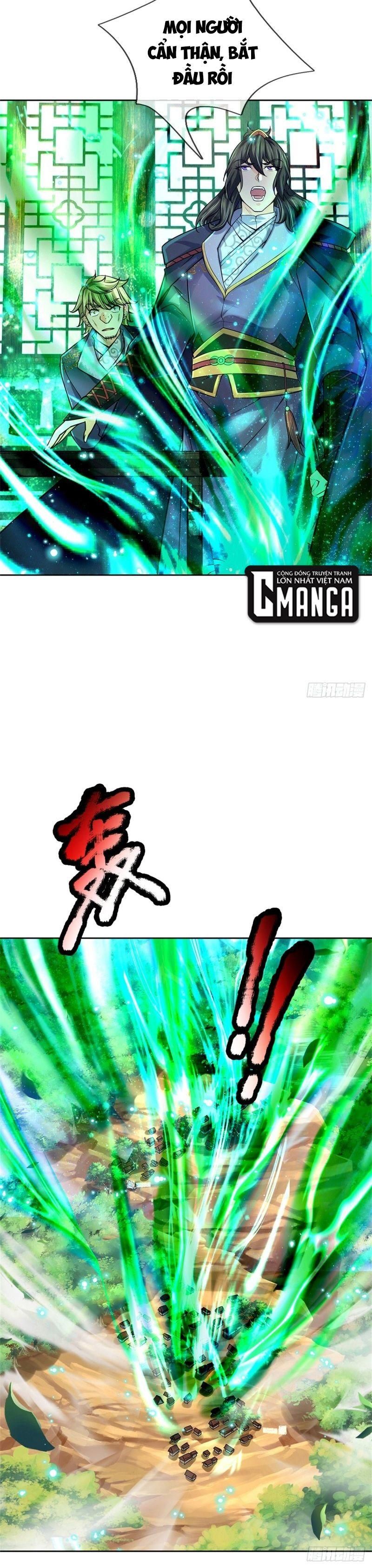 đọc truyện Chúa Tể Chi Lộ Chương 76 ảnh 9 tại Thiên Thai Truyện