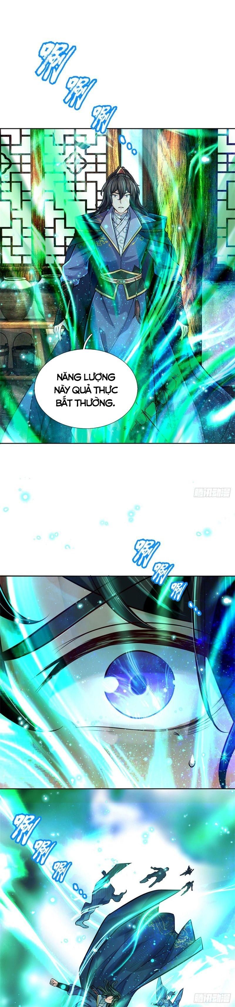 đọc truyện Chúa Tể Chi Lộ Chương 76 ảnh 10 tại Thiên Thai Truyện