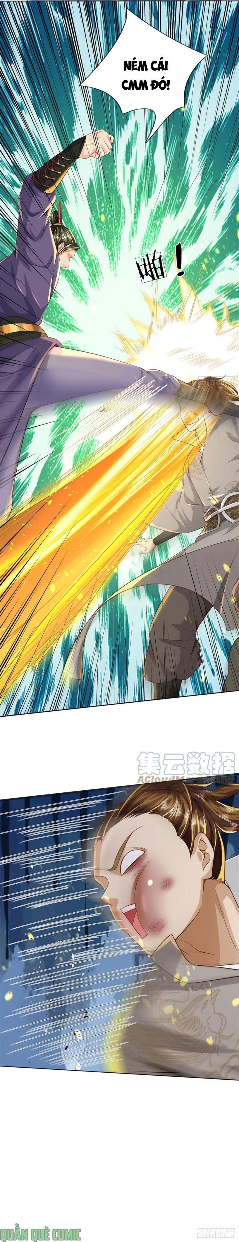 đọc truyện Chúa Tể Chi Lộ Chương 77 ảnh 12 tại Thiên Thai Truyện