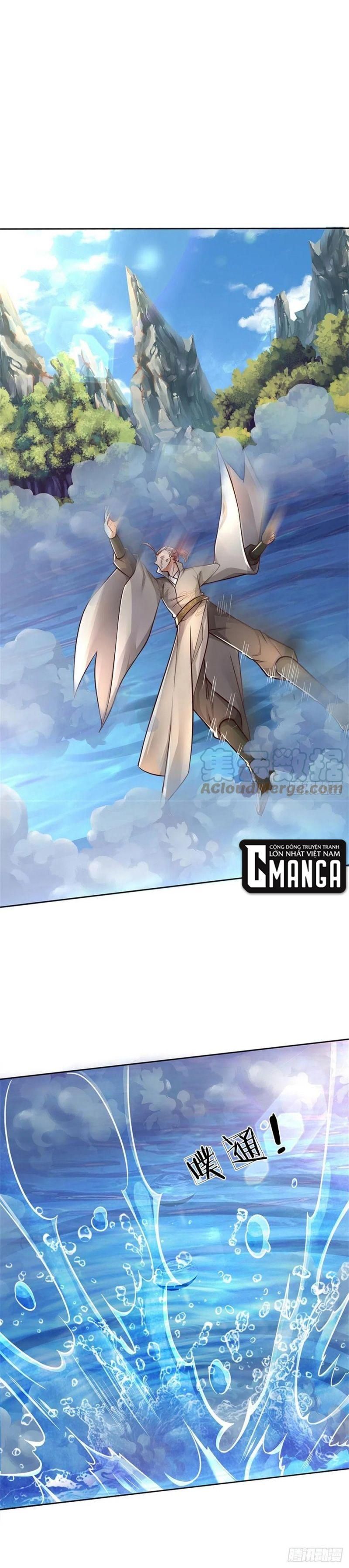 đọc truyện Chúa Tể Chi Lộ Chương 77 ảnh 13 tại Thiên Thai Truyện