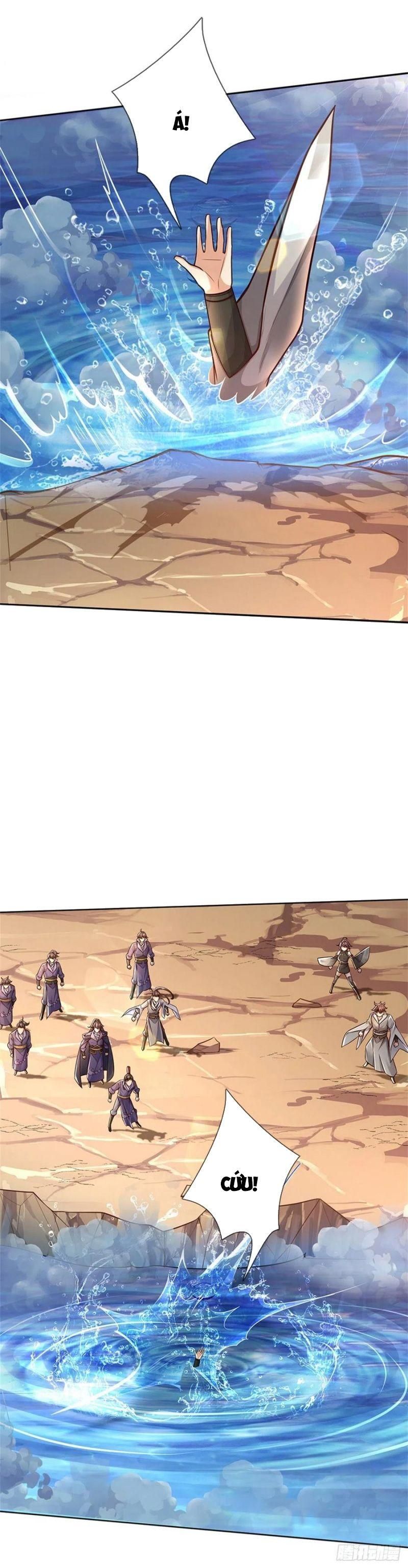 đọc truyện Chúa Tể Chi Lộ Chương 77 ảnh 14 tại Thiên Thai Truyện