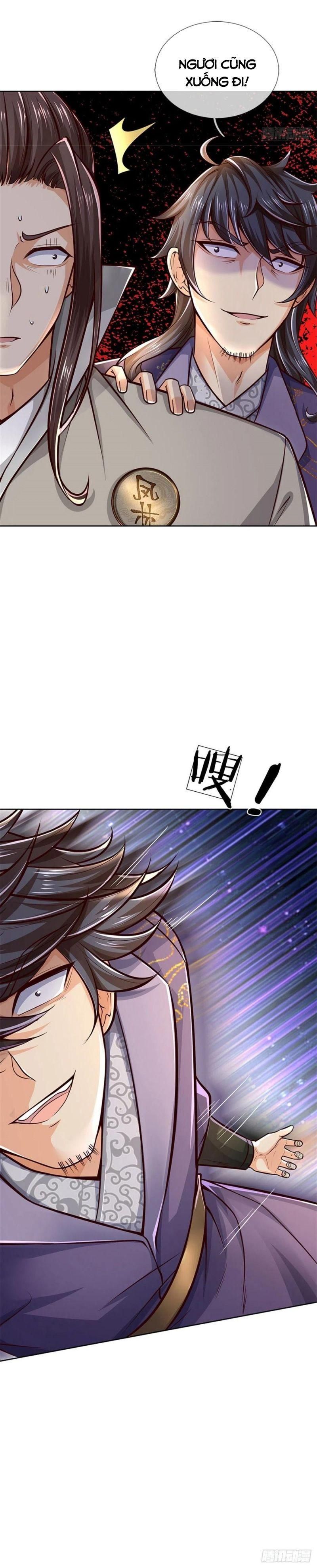 đọc truyện Chúa Tể Chi Lộ Chương 77 ảnh 16 tại Thiên Thai Truyện