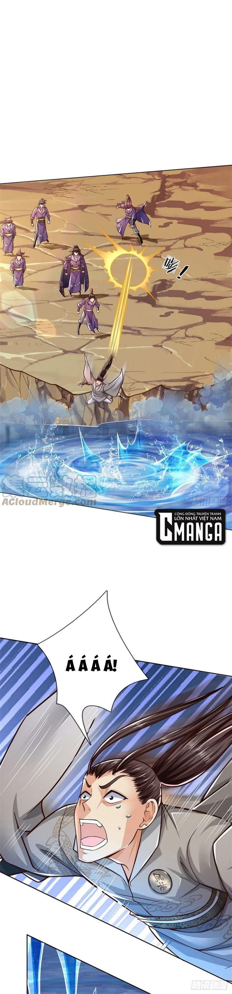 đọc truyện Chúa Tể Chi Lộ Chương 77 ảnh 17 tại Thiên Thai Truyện