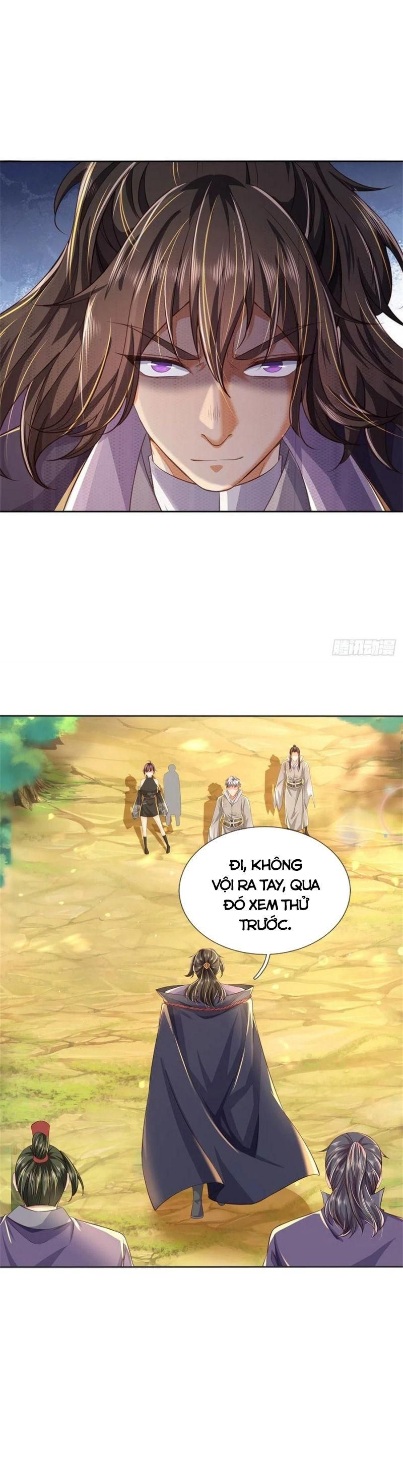 đọc truyện Chúa Tể Chi Lộ Chương 77 ảnh 4 tại Thiên Thai Truyện