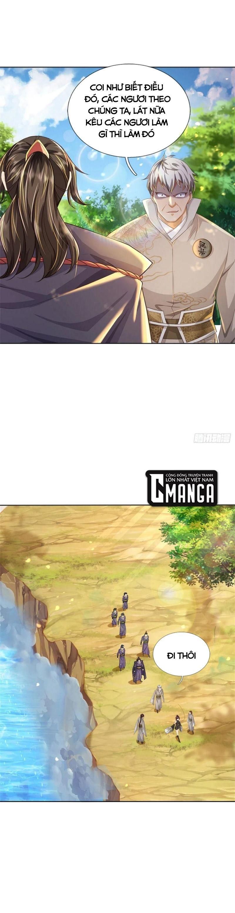 đọc truyện Chúa Tể Chi Lộ Chương 77 ảnh 5 tại Thiên Thai Truyện