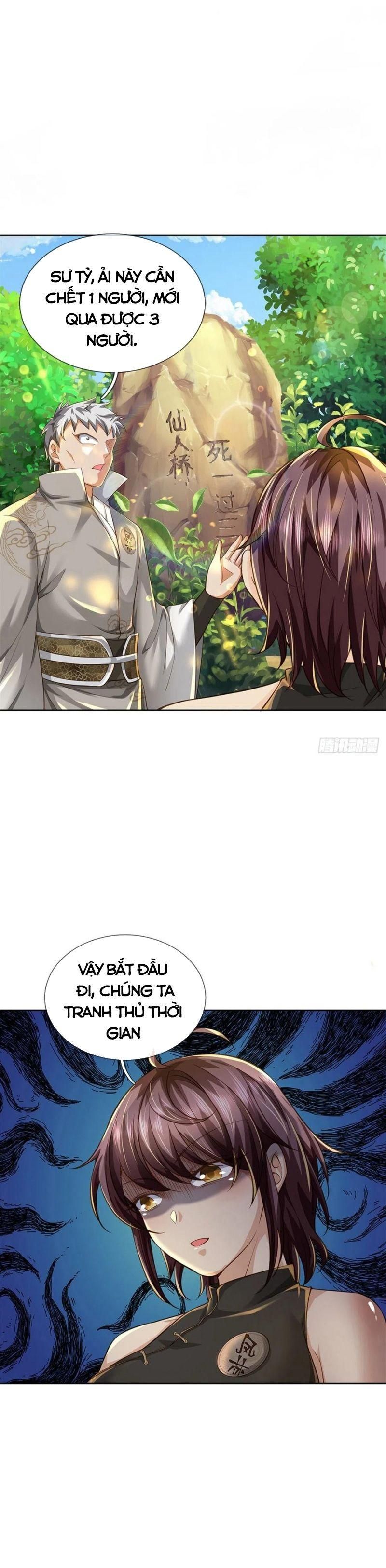 đọc truyện Chúa Tể Chi Lộ Chương 77 ảnh 7 tại Thiên Thai Truyện