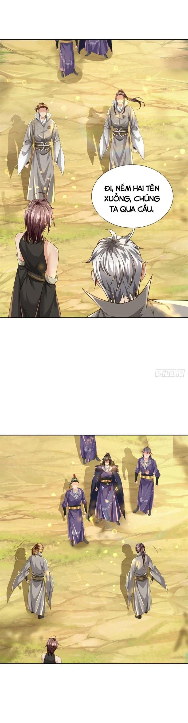 đọc truyện Chúa Tể Chi Lộ Chương 77 ảnh 8 tại Thiên Thai Truyện