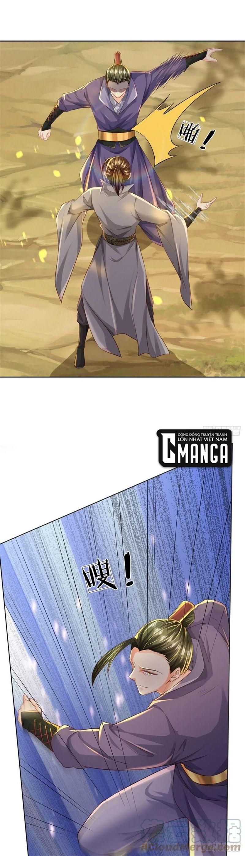 đọc truyện Chúa Tể Chi Lộ Chương 77 ảnh 11 tại Thiên Thai Truyện