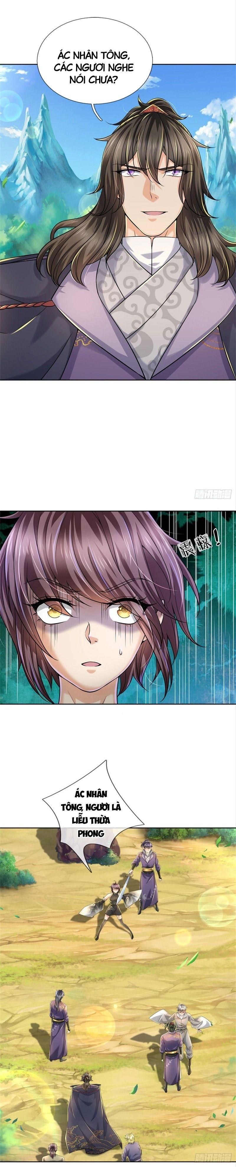 đọc truyện Chúa Tể Chi Lộ Chương 78 ảnh 12 tại Thiên Thai Truyện