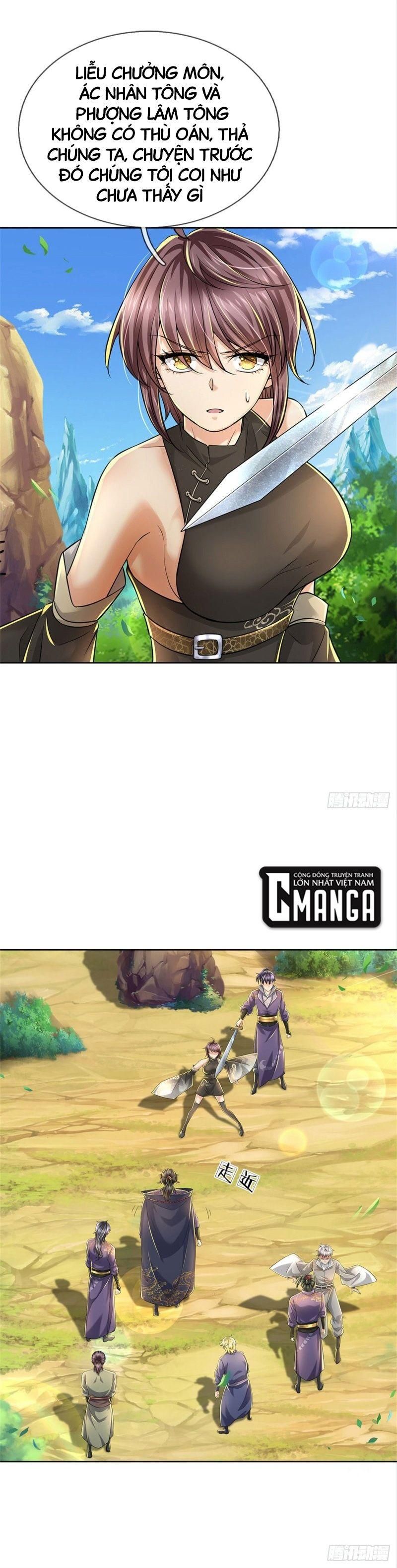 đọc truyện Chúa Tể Chi Lộ Chương 78 ảnh 13 tại Thiên Thai Truyện