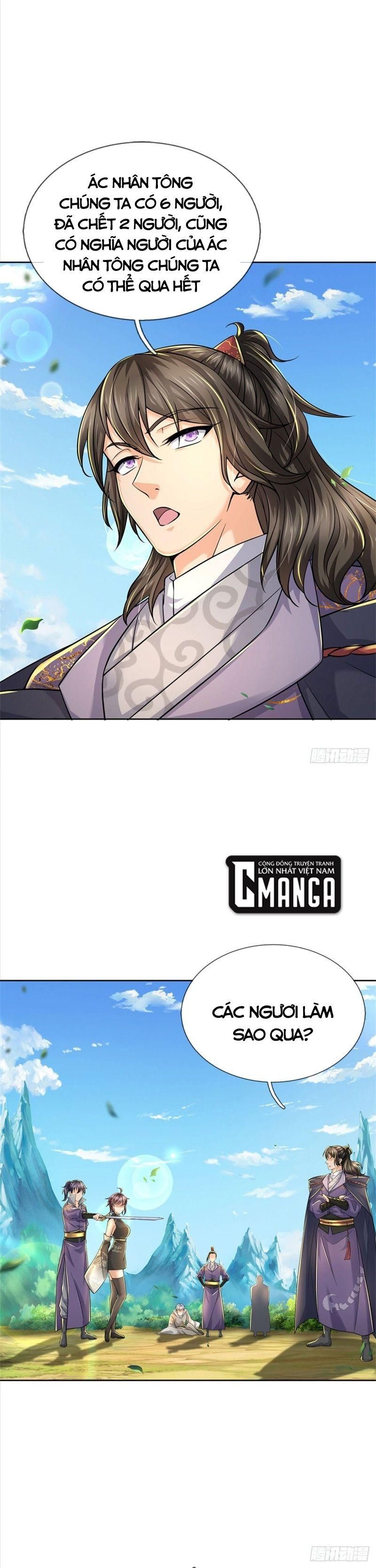 đọc truyện Chúa Tể Chi Lộ Chương 78 ảnh 15 tại Thiên Thai Truyện