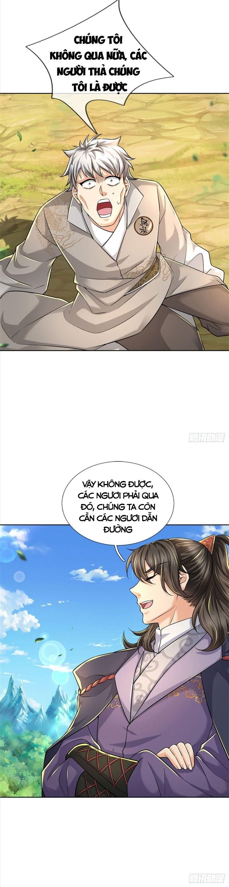 đọc truyện Chúa Tể Chi Lộ Chương 78 ảnh 16 tại Thiên Thai Truyện