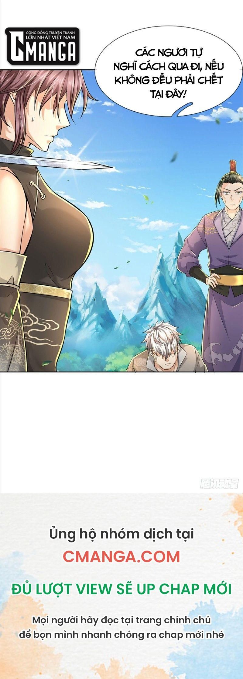 đọc truyện Chúa Tể Chi Lộ Chương 78 ảnh 17 tại Thiên Thai Truyện