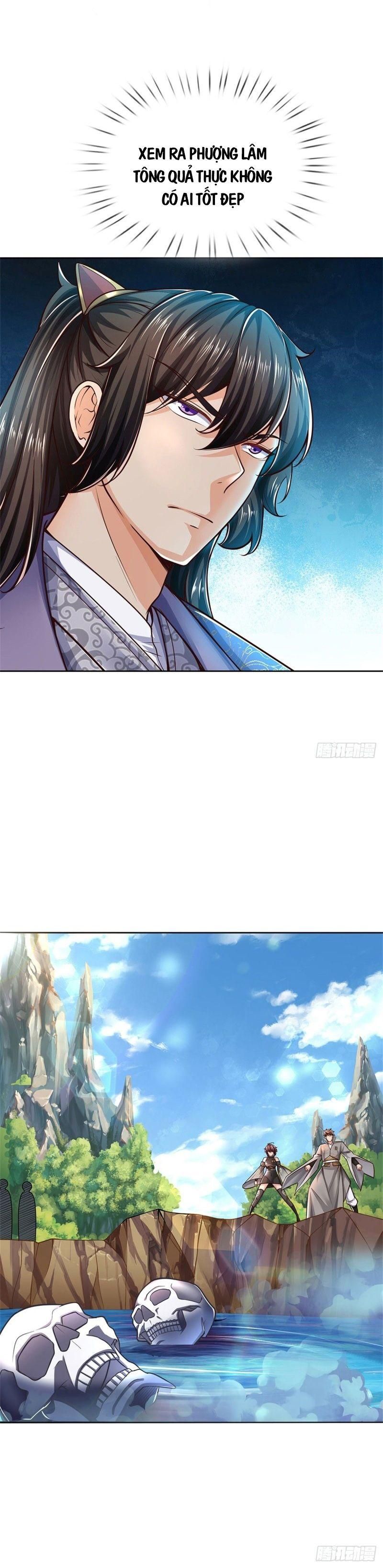 đọc truyện Chúa Tể Chi Lộ Chương 78 ảnh 4 tại Thiên Thai Truyện