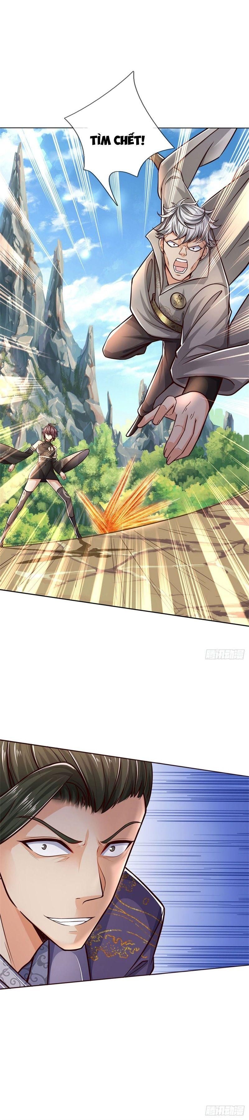 đọc truyện Chúa Tể Chi Lộ Chương 78 ảnh 6 tại Thiên Thai Truyện