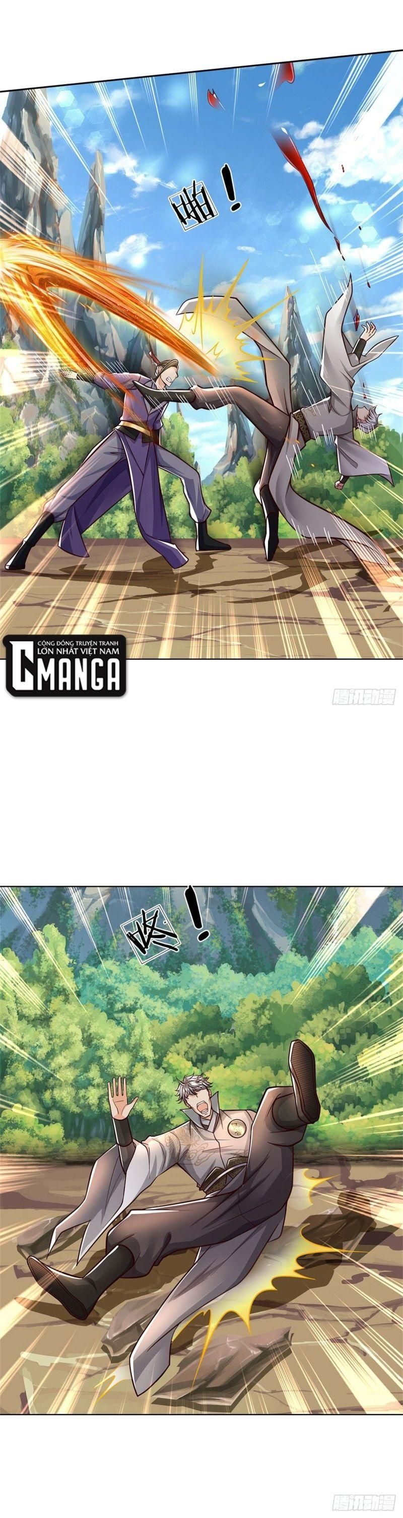 đọc truyện Chúa Tể Chi Lộ Chương 78 ảnh 7 tại Thiên Thai Truyện