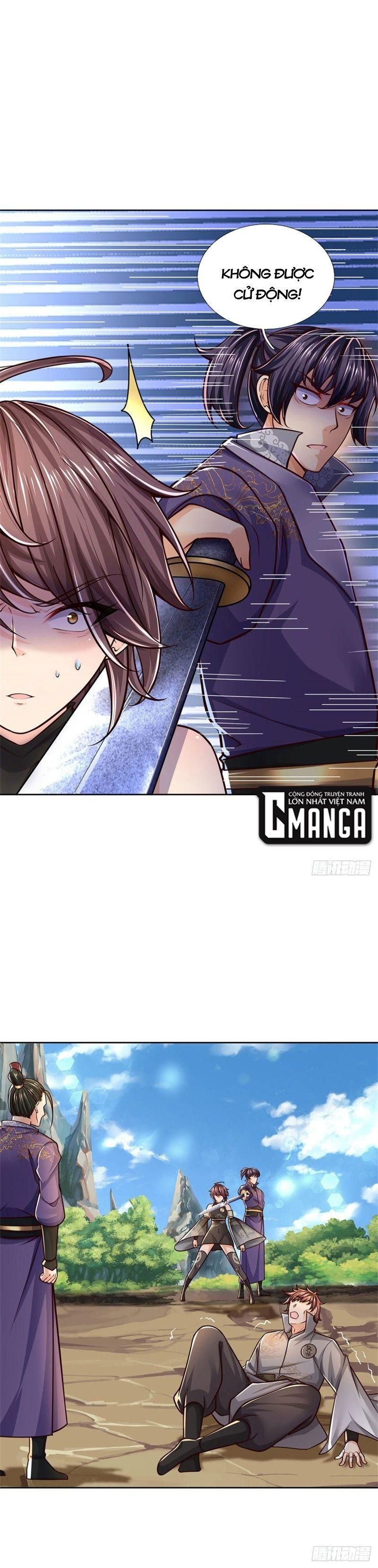 đọc truyện Chúa Tể Chi Lộ Chương 78 ảnh 9 tại Thiên Thai Truyện