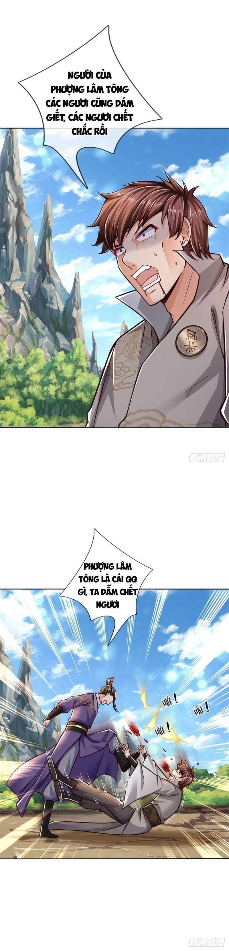 đọc truyện Chúa Tể Chi Lộ Chương 78 ảnh 10 tại Thiên Thai Truyện