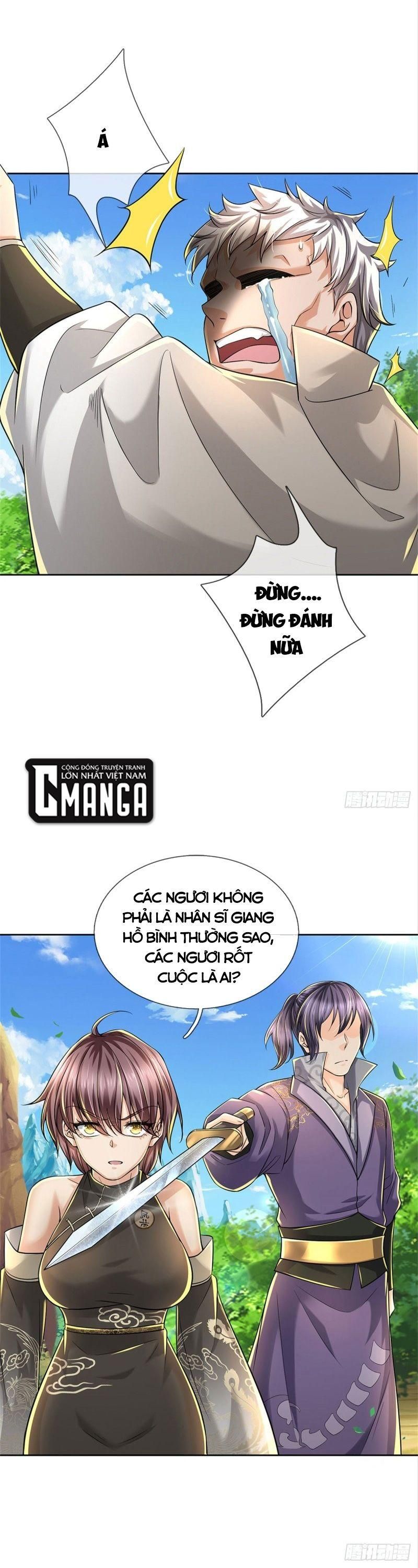 đọc truyện Chúa Tể Chi Lộ Chương 78 ảnh 11 tại Thiên Thai Truyện