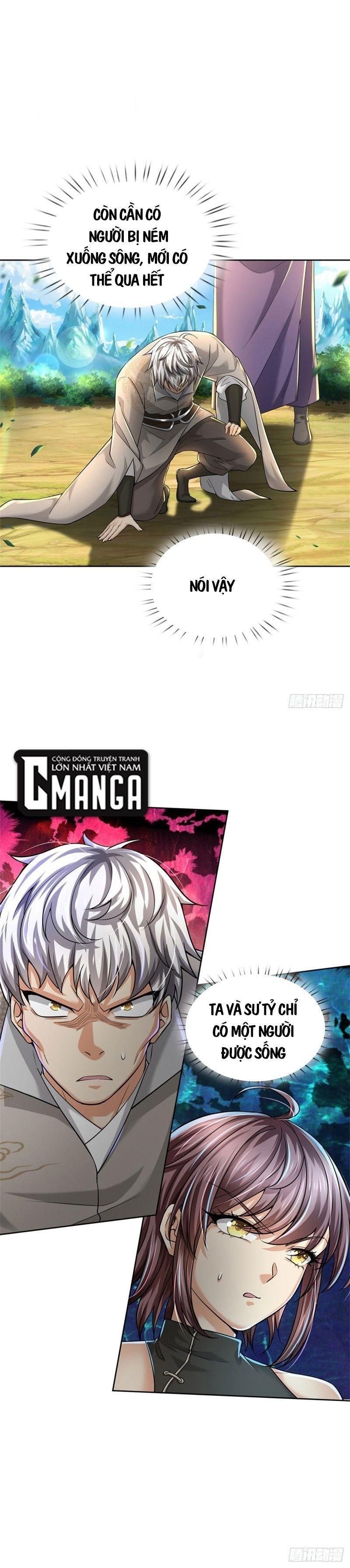 đọc truyện Chúa Tể Chi Lộ Chương 79 ảnh 3 tại Thiên Thai Truyện