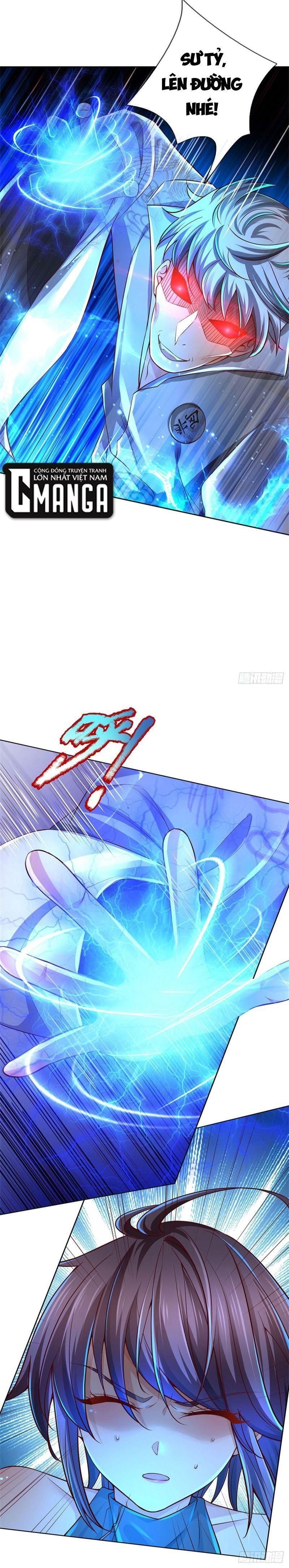 đọc truyện Chúa Tể Chi Lộ Chương 79 ảnh 12 tại Thiên Thai Truyện