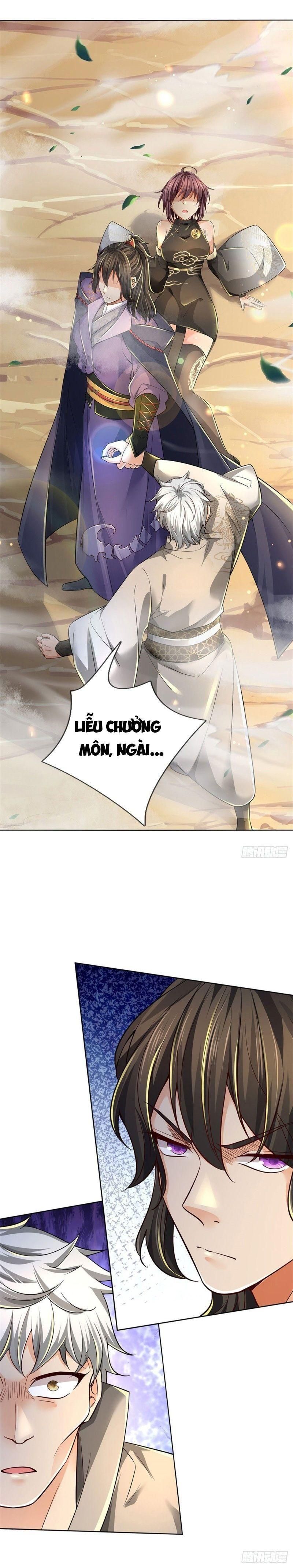 đọc truyện Chúa Tể Chi Lộ Chương 79 ảnh 14 tại Thiên Thai Truyện