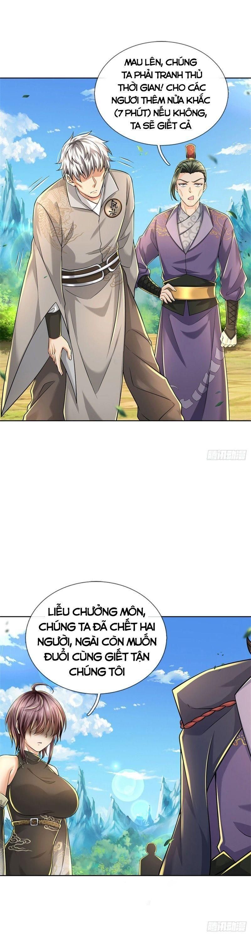 đọc truyện Chúa Tể Chi Lộ Chương 79 ảnh 4 tại Thiên Thai Truyện