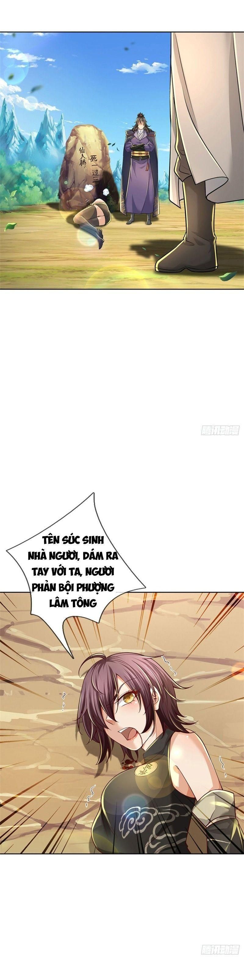 đọc truyện Chúa Tể Chi Lộ Chương 79 ảnh 9 tại Thiên Thai Truyện